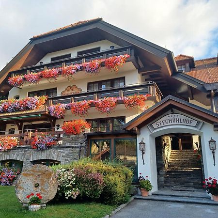 Hotel Stegmuehlhof Маутерндорф Екстер'єр фото