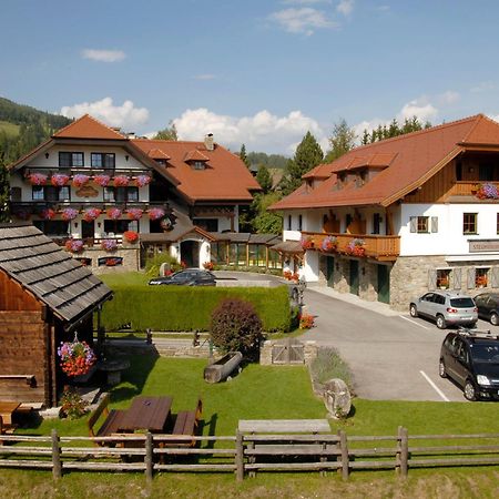 Hotel Stegmuehlhof Маутерндорф Екстер'єр фото