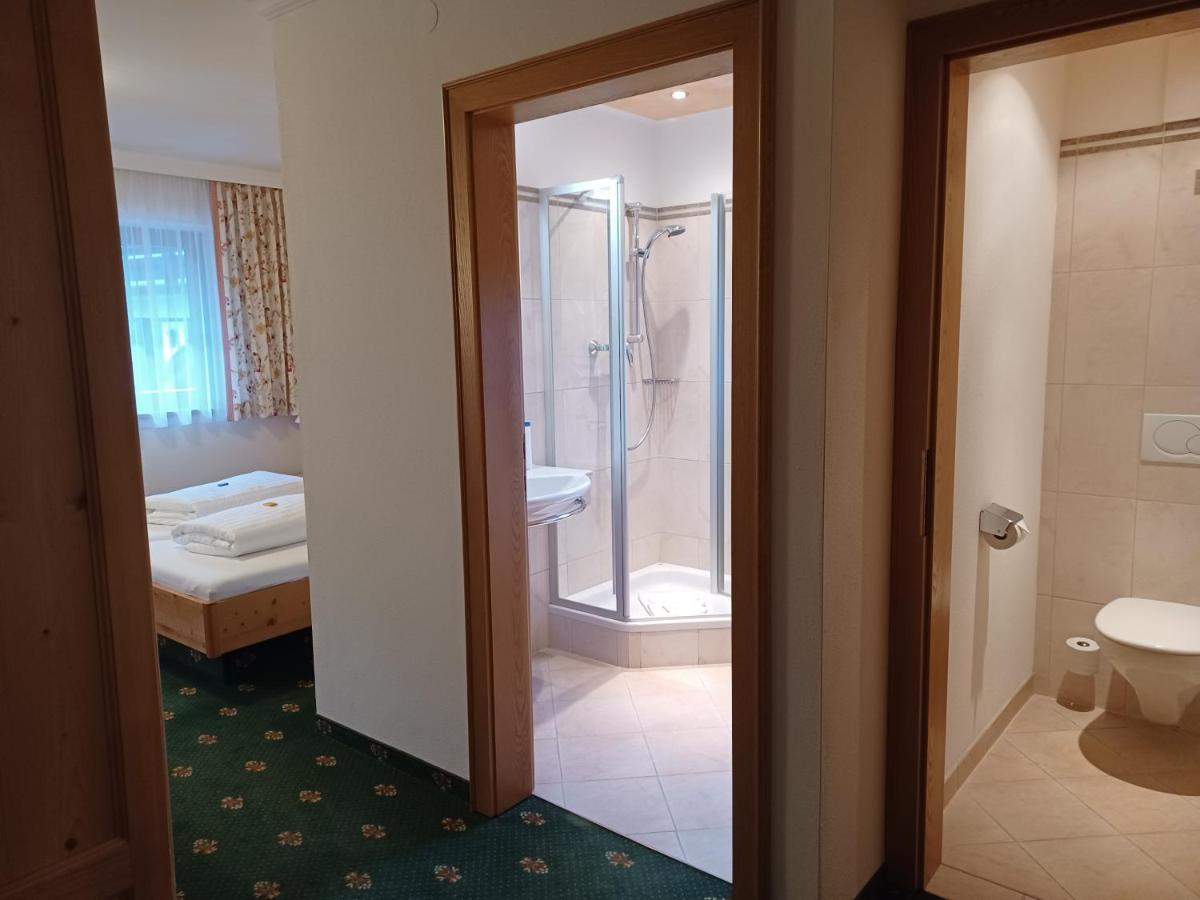 Hotel Stegmuehlhof Маутерндорф Екстер'єр фото