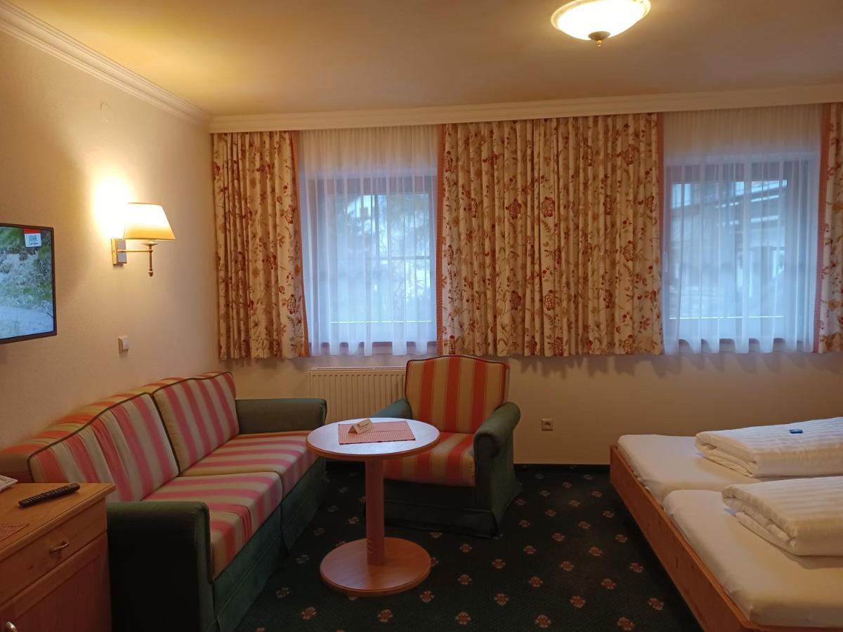 Hotel Stegmuehlhof Маутерндорф Екстер'єр фото