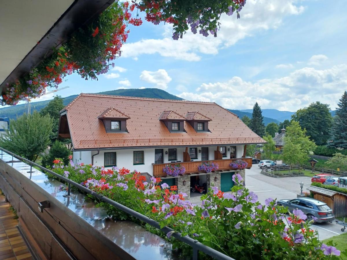 Hotel Stegmuehlhof Маутерндорф Екстер'єр фото
