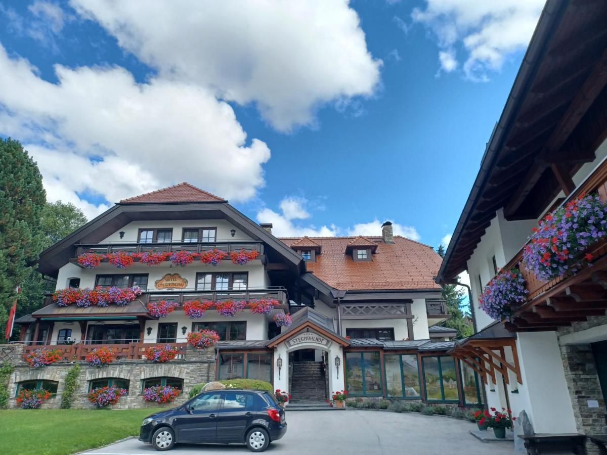 Hotel Stegmuehlhof Маутерндорф Екстер'єр фото