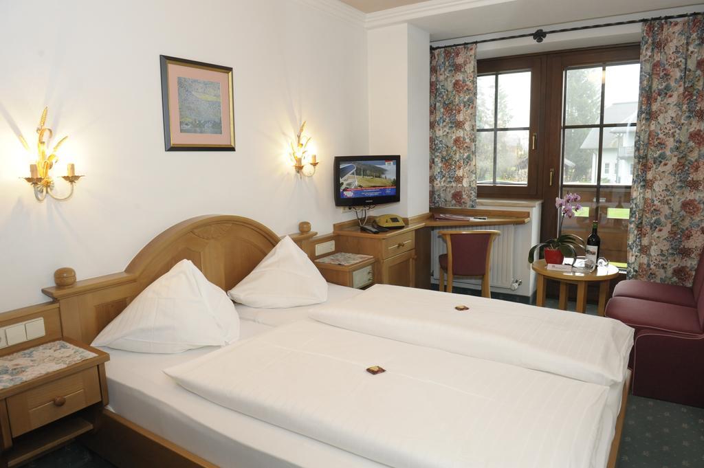 Hotel Stegmuehlhof Маутерндорф Номер фото