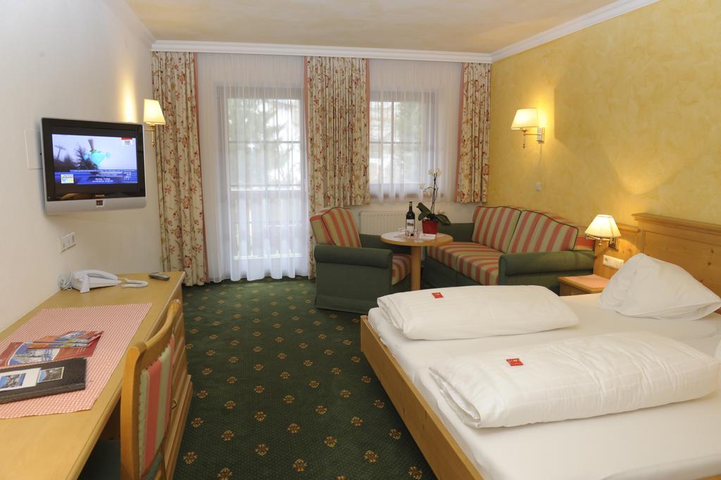 Hotel Stegmuehlhof Маутерндорф Екстер'єр фото
