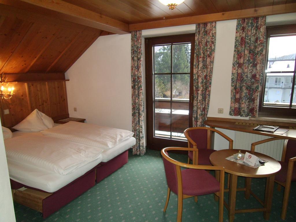 Hotel Stegmuehlhof Маутерндорф Екстер'єр фото