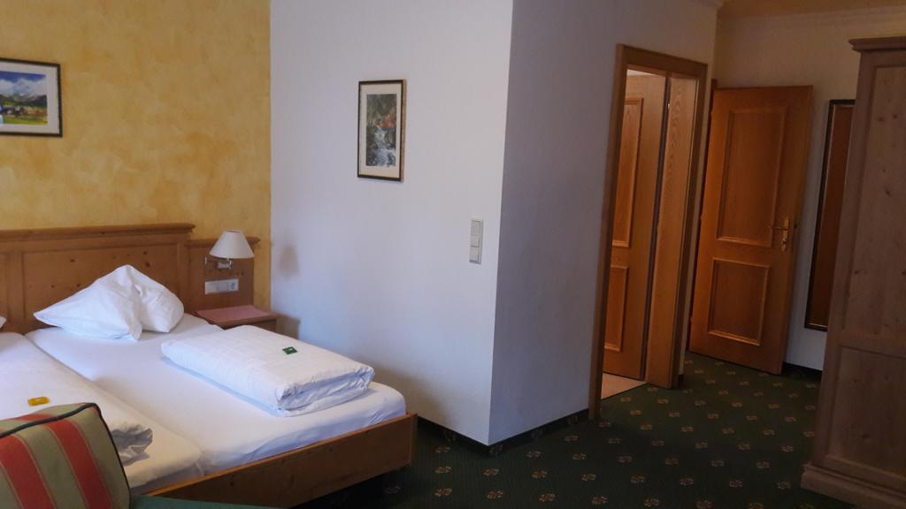 Hotel Stegmuehlhof Маутерндорф Екстер'єр фото