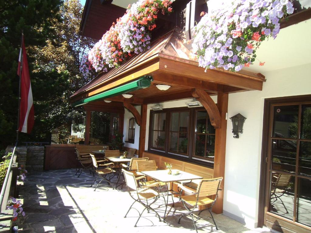 Hotel Stegmuehlhof Маутерндорф Екстер'єр фото
