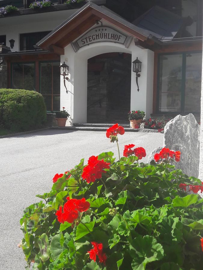 Hotel Stegmuehlhof Маутерндорф Екстер'єр фото