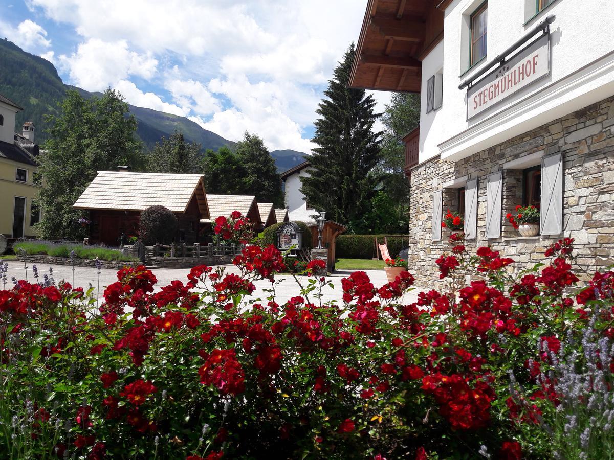 Hotel Stegmuehlhof Маутерндорф Екстер'єр фото