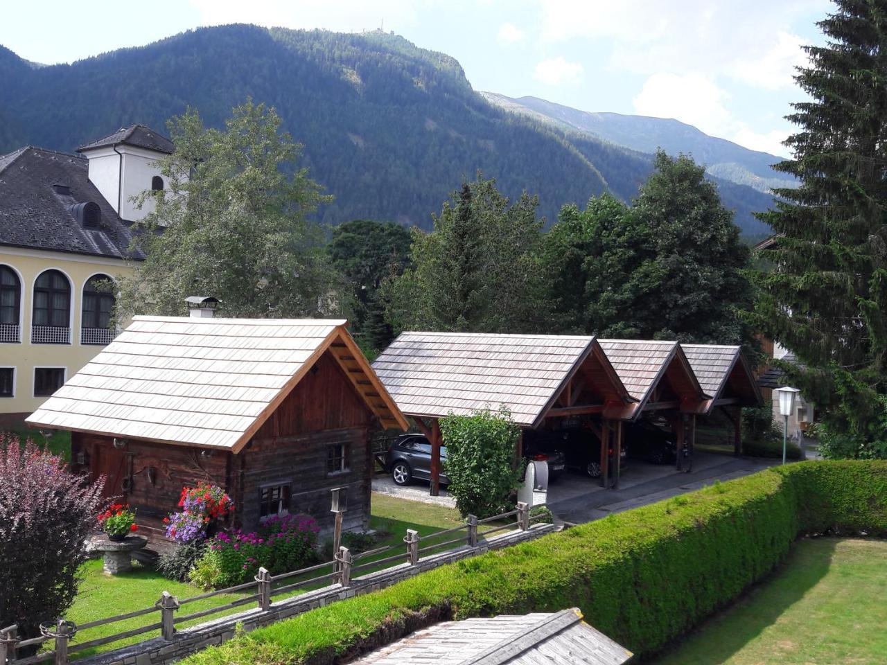 Hotel Stegmuehlhof Маутерндорф Екстер'єр фото
